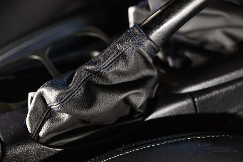 GReddy - GReddy 95-98 Nissan Skyline BCNR33 Genuine Leather Brake Boot - Demon Performance