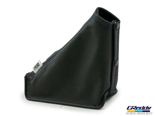 GReddy - GReddy 95-98 Nissan Skyline BNR34 Genuine Leather Brake Boot - Demon Performance