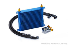 GReddy - GReddy 95-98 Nissan Skyline Oil Cooler NS1610G/STD BCNR33 Kit - Demon Performance