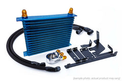 GReddy - GReddy 95-98 Nissan Skyline Oil Cooler NS1610G/STD BCNR33 Kit - Demon Performance