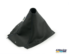 GReddy - GReddy 99 - 02 Nissan Skyline R34 Genuine Leather Shift Boot - Demon Performance