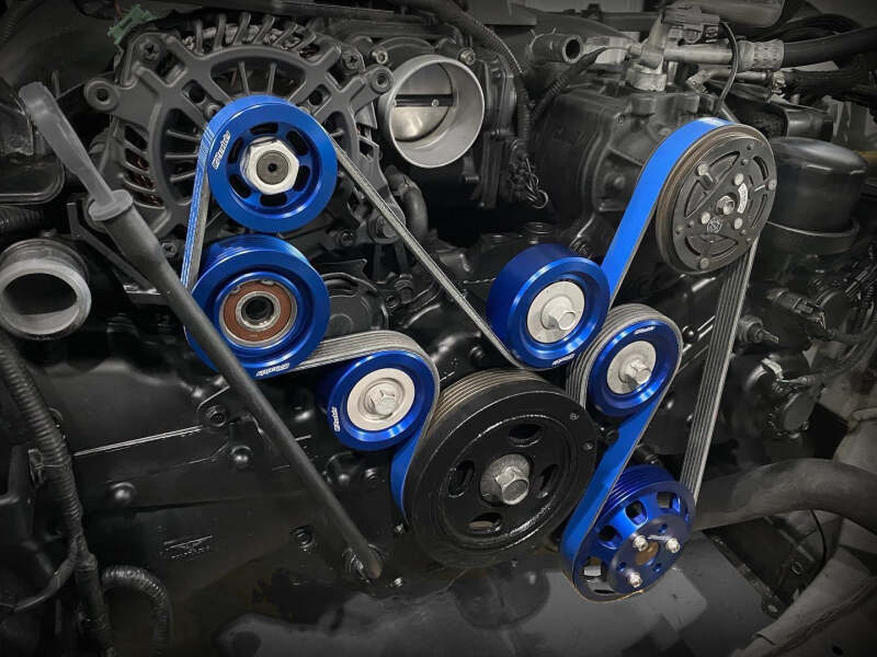GReddy - GReddy Acura Integra GS/RS/LS B18B (DOHC) Timing Belt - Demon Performance