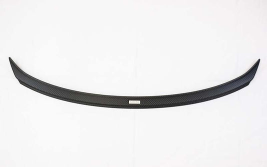 GReddy - Greddy Aero 2022+ Subaru BRZ (ZD8)/Toyota GR86 (ZN6) Lower Rear Wing Spoiler - Carbon - Demon Performance