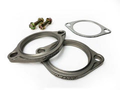GReddy - GReddy Cast SS 3in 2-Bolt Flange Set w/ Gasket - Demon Performance