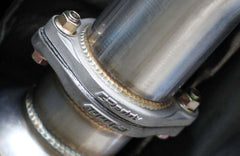GReddy - GReddy Cast SS 3in 2-Bolt Flange Set w/ Gasket - Demon Performance
