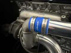 GReddy - GReddy DUAL BEAD BOOST CLAMP 48-65MM 36 STAINLESS - Demon Performance