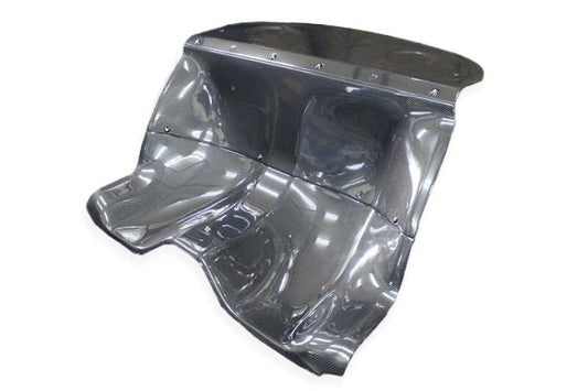 GReddy - GReddy Garage 89-94 Nissan Skyline GT-R R32 CF Rear Seat Delete - Demon Performance