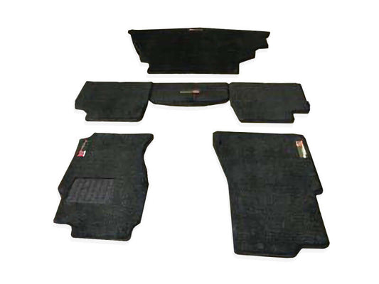 GReddy - GReddy Garage 89-94 Nissan Skyline GT-R R32 Floor Mat Set - Demon Performance