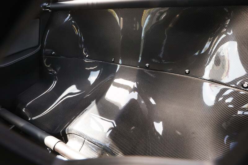 GReddy - GReddy Garage 89-94 Nissan Skyline GT-R R32 FRP Rear Seat Delete - Demon Performance