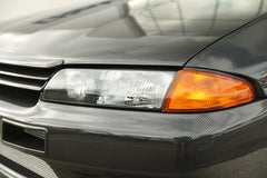 GReddy - GReddy Garage 89-94 Nissan Skyline GT-R R32 N1 Type Headlights - Demon Performance