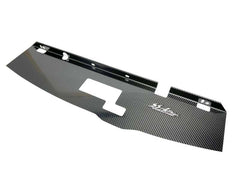 GReddy - GReddy Garage 99-02 Nissan Skyline GT-R Carbon Cooling Panel R34 - Demon Performance
