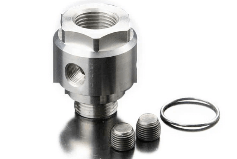 GReddy - GReddy M18 Oil Cooler Block Sensor Adapter **SPECIAL ORDER** - Demon Performance