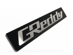 GReddy - GReddy Nissan 180SX Intake Manifold Badge - Demon Performance