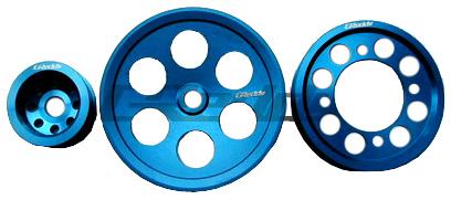 GReddy - GReddy Nissan BNR32 RB26DETT Pulley Kit - Demon Performance
