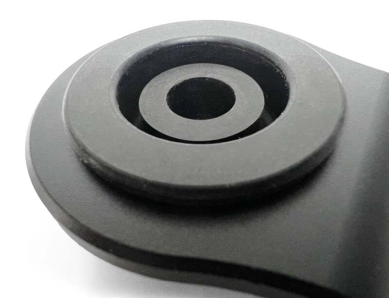 GReddy - GReddy Nissan Skyline GT-R BCNR33 Radiator Mount Bracket- Black - Demon Performance