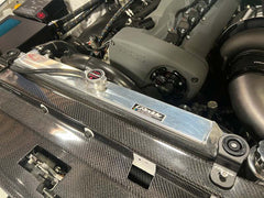 GReddy - GReddy Nissan Skyline GT-R BCNR33 Radiator Mount Bracket- Black - Demon Performance