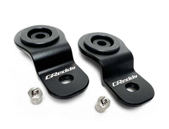 GReddy - GReddy Nissan Skyline GT-R BCNR33 Radiator Mount Bracket- Black - Demon Performance