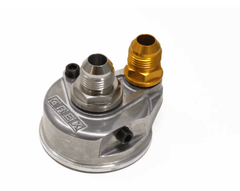 GReddy - GReddy Oil Cooler Adapter Type - B Thread AN10 - Demon Performance