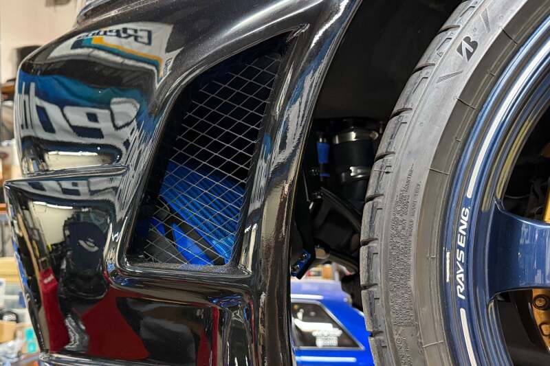 GReddy - GReddy OIL COOLER KIT W/ FILTER RELOC 13-ROW CIRCUIT SPEC BNR34 - Demon Performance