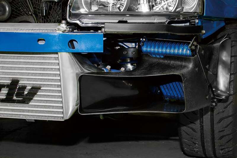 GReddy - GReddy OIL COOLER KIT W/ FILTER RELOC 13-ROW CIRCUIT SPEC BNR34 - Demon Performance