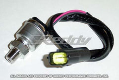 GReddy - GReddy Oil Pressure Sender Electronic & Warning Gauges - Demon Performance
