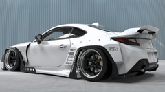 GReddy - GReddy Pandem 2022+ Toyota GR86 (ZN8) Rocket Bunny Rear Diffuser - Demon Performance