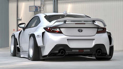 GReddy - GReddy Pandem 2022+ Toyota GR86 (ZN8) Rocket Bunny V1.5 Ducktail Wing - Demon Performance