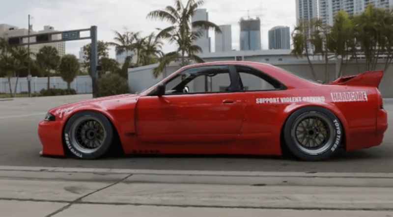 GReddy - GReddy Pandem 95-98 Nissan Skyline GT-R R33 - Rear Fenders - Demon Performance