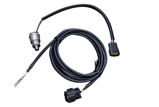 GReddy - GReddy Sirius Unify Fuel Pressure Gauge Set (Sirius Meter w/Fuel Press Sensor Set & Vision Disp) - Demon Performance