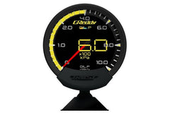 GReddy - GReddy Sirius Unify Oil Pressure Gauge Set (Sirius Meter w/Oil Press Sensor Set & Vision Disp) - Demon Performance