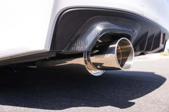 GReddy - GReddy SS PE-TR Tip Silencers 115mm Tip -60mm Inner Pipe - Demon Performance