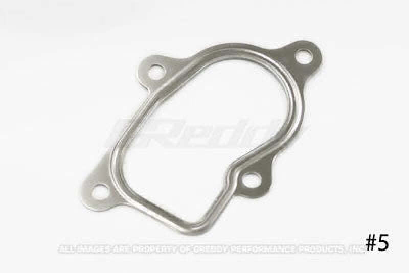 GReddy - GReddy TD04H Actuator Style Turbo Outlet Gasket - Demon Performance