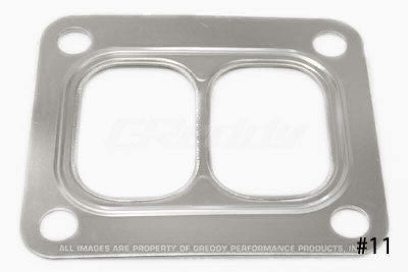 GReddy - GReddy TD07/T78/T88 Inlet Turbo Gasket - Demon Performance