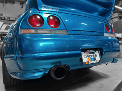 GReddy - GReddy Total Tune Up License Plate Frame - 3 Color - Demon Performance