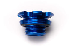 GReddy - Greddy Type-B Oil Filler Cap Mazda M35-P4.0 - Blue - Demon Performance