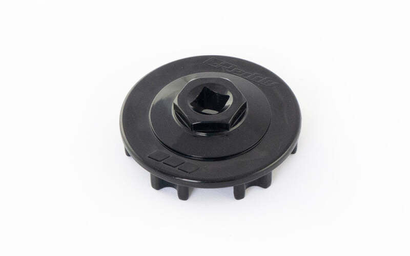 GReddy - Greddy Type-B Oil Filler Cap Mazda M35-P4.0 - Blue - Demon Performance
