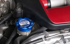 GReddy - Greddy Type-B Oil Filler Cap Mazda M35-P4.0 - Blue - Demon Performance