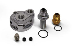 GReddy - GReddy Type G Oil Block Assembly .75x16 AN10 - Demon Performance