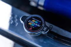 GReddy - GReddy Type-S 1.3 Radiator Cap Most Nissan / Subaru / Mazda / Mitsubishi / Some Toyota - Brushed - Demon Performance