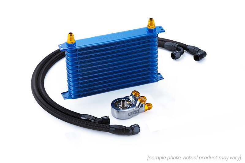 GReddy - GReddy Universal Oil Cooler Kit 3/4-16UNF NS1010G - Demon Performance