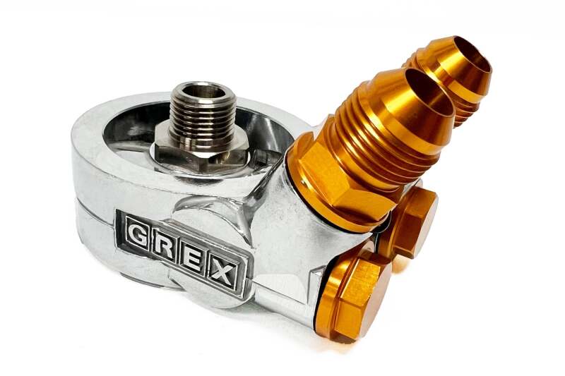 GReddy - GReddy Universal Oil Cooler Kit 3/4-16UNF NS1010G - Demon Performance