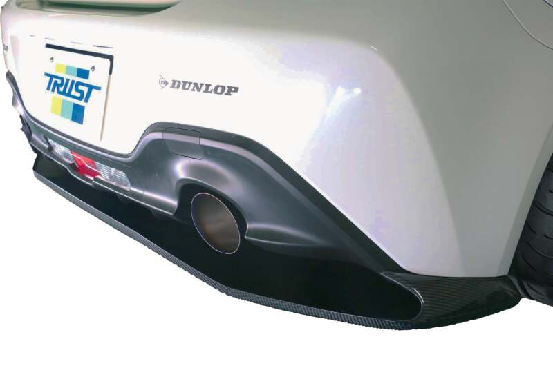GReddy - GReddy X Voltex 22 Toyota GR86 Aero Kit ZN8/DN8 Rear Under Spoiler FRP - Demon Performance