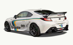 GReddy - GReddy X Voltex 22 Toyota GR86 Aero Kit ZN8/DN8 Rear Under Spoiler FRP - Demon Performance