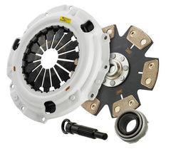 Clutch Masters 74-78 Nissan 280Z FX500 Rigid Ceramic Single Disc Clutch Kit