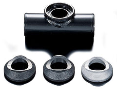 HKS 65mm Weld-on Steel BOV Flange