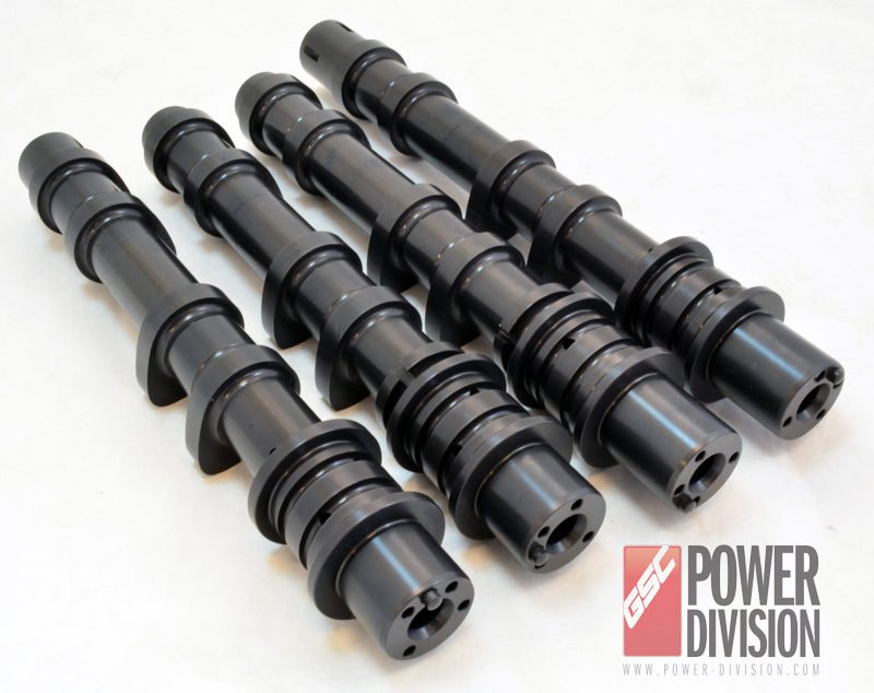 GSC Power Division - GSC P - D 08+ STi S3 Cams 282/282 Billet - Demon Performance
