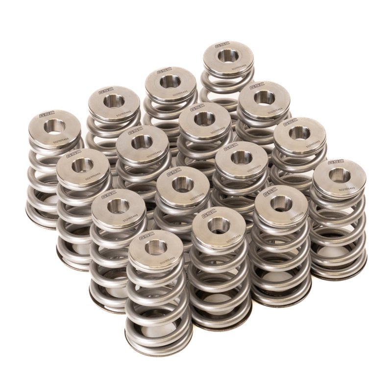 GSC Power Division - GSC P - D 2022+ Subaru WRX FA24F Conical Valve Spring and Ti Retainer Kit - Demon Performance
