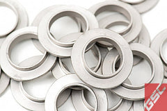 GSC Power Division - GSC P - D 4G63T .035in over OEM Chromoly CNC Spring Seat (SINGLE) - Demon Performance