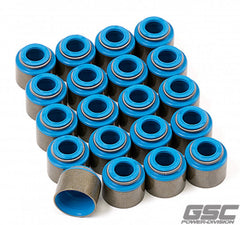 GSC Power Division - GSC P - D 93 - 07 Dodge Viper Viton Valve Stem Seals - Set of 20 - Demon Performance