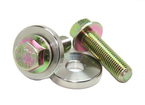 GSC Power Division - GSC P - D B - series Vtec B16A/B17A/B18C Ti Washer and Bolt Kit(for BSeries with aftermarket Cam Gears) - Demon Performance